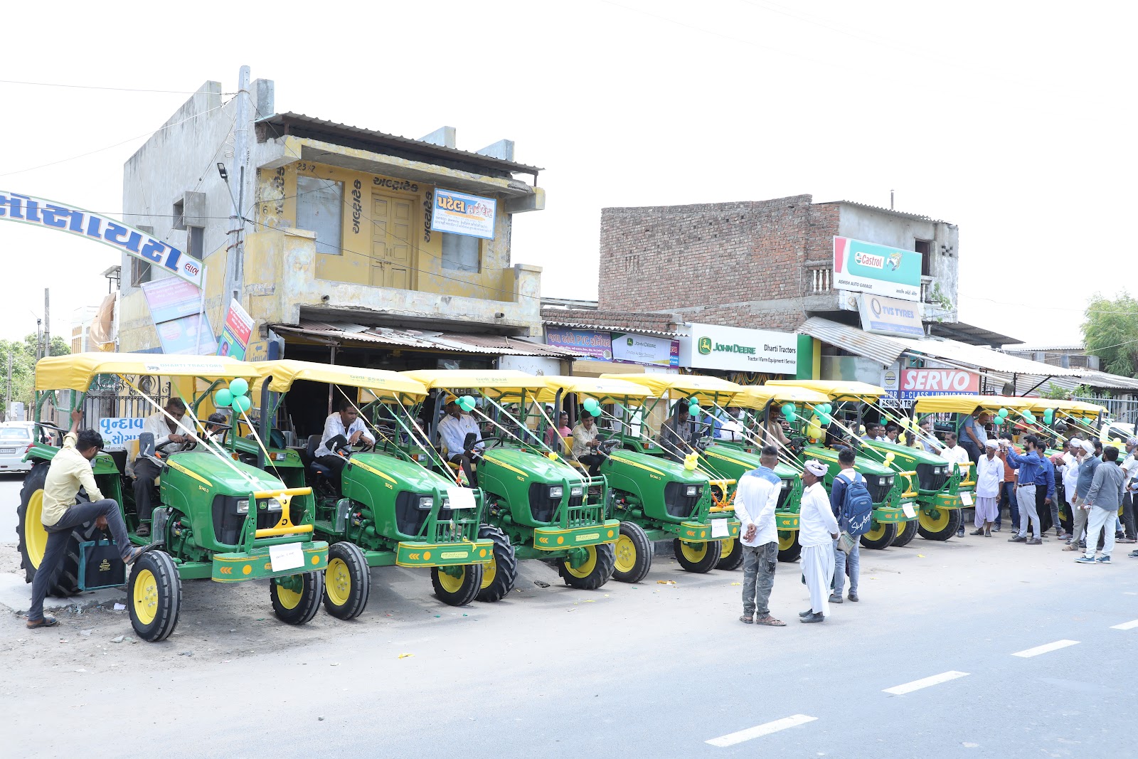 Village Walks Around Harij