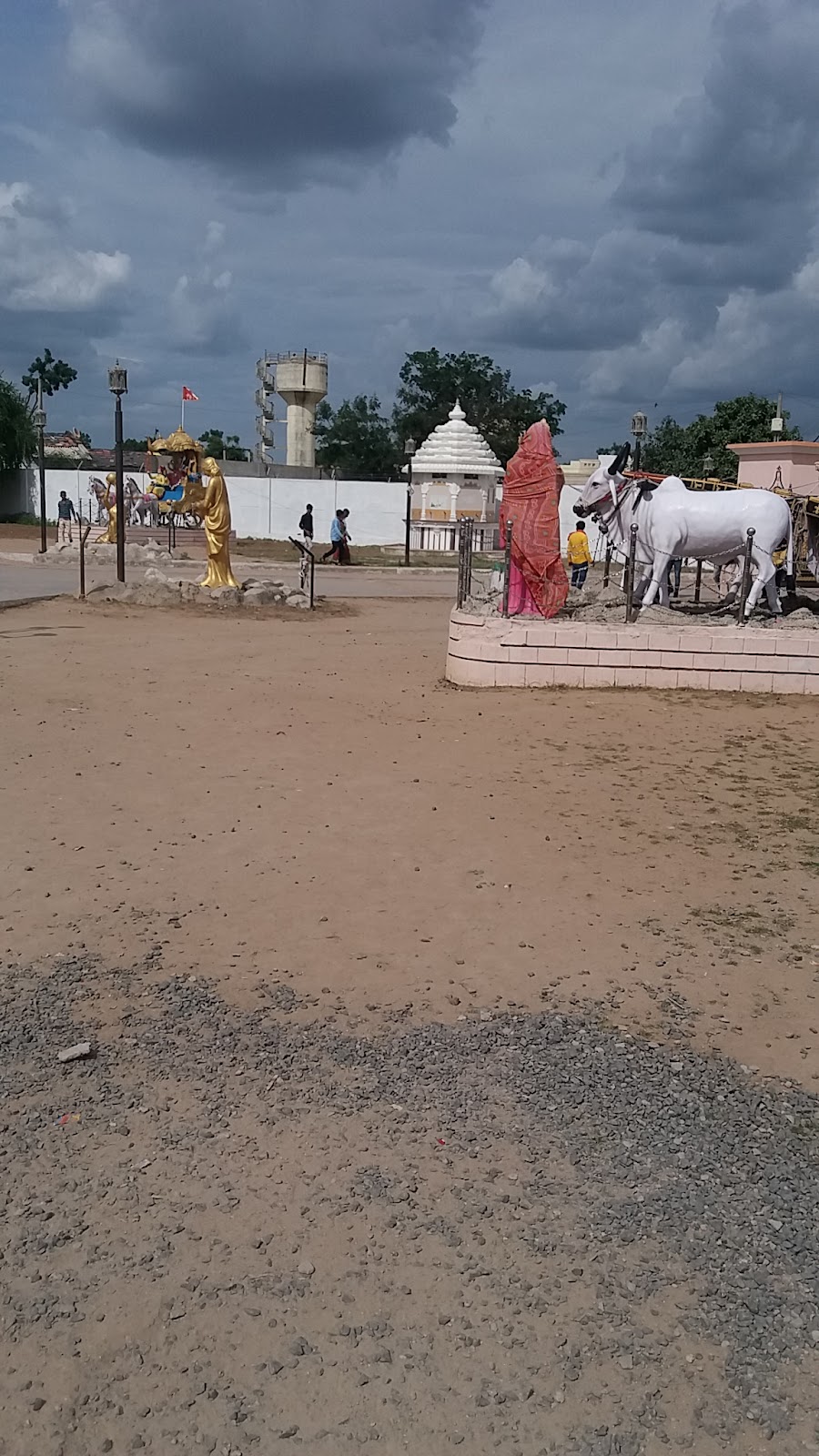 Village Walks Around Harij