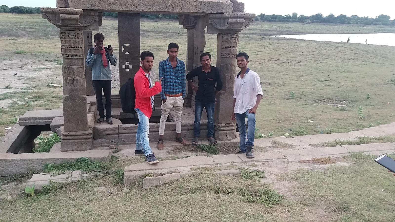 Village Walks Around Harij