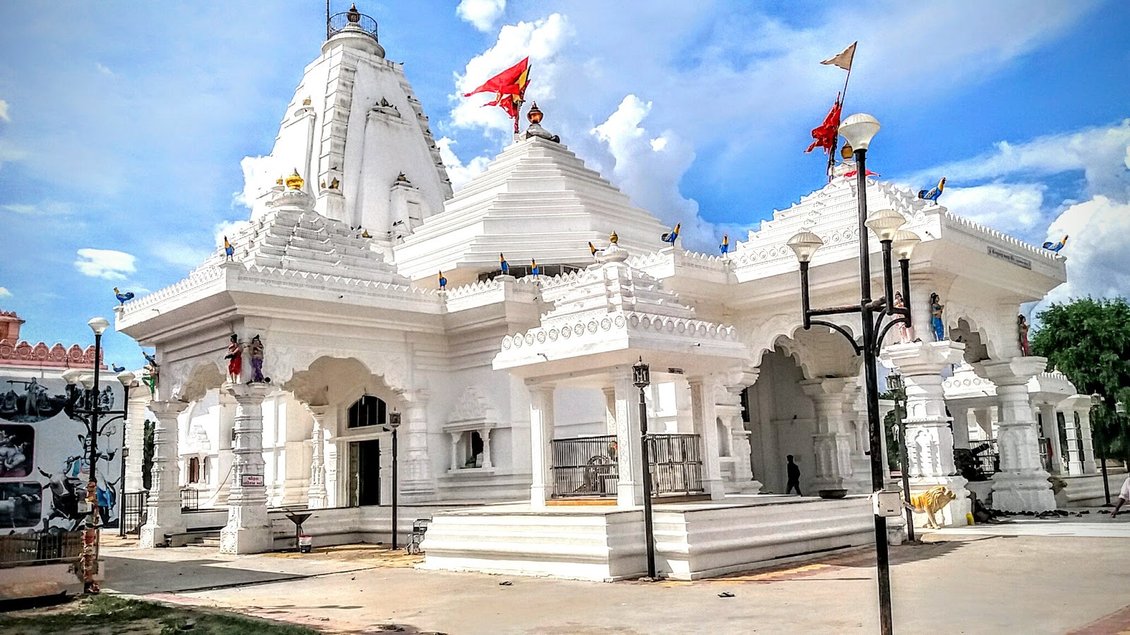 Village Walks Around Harij