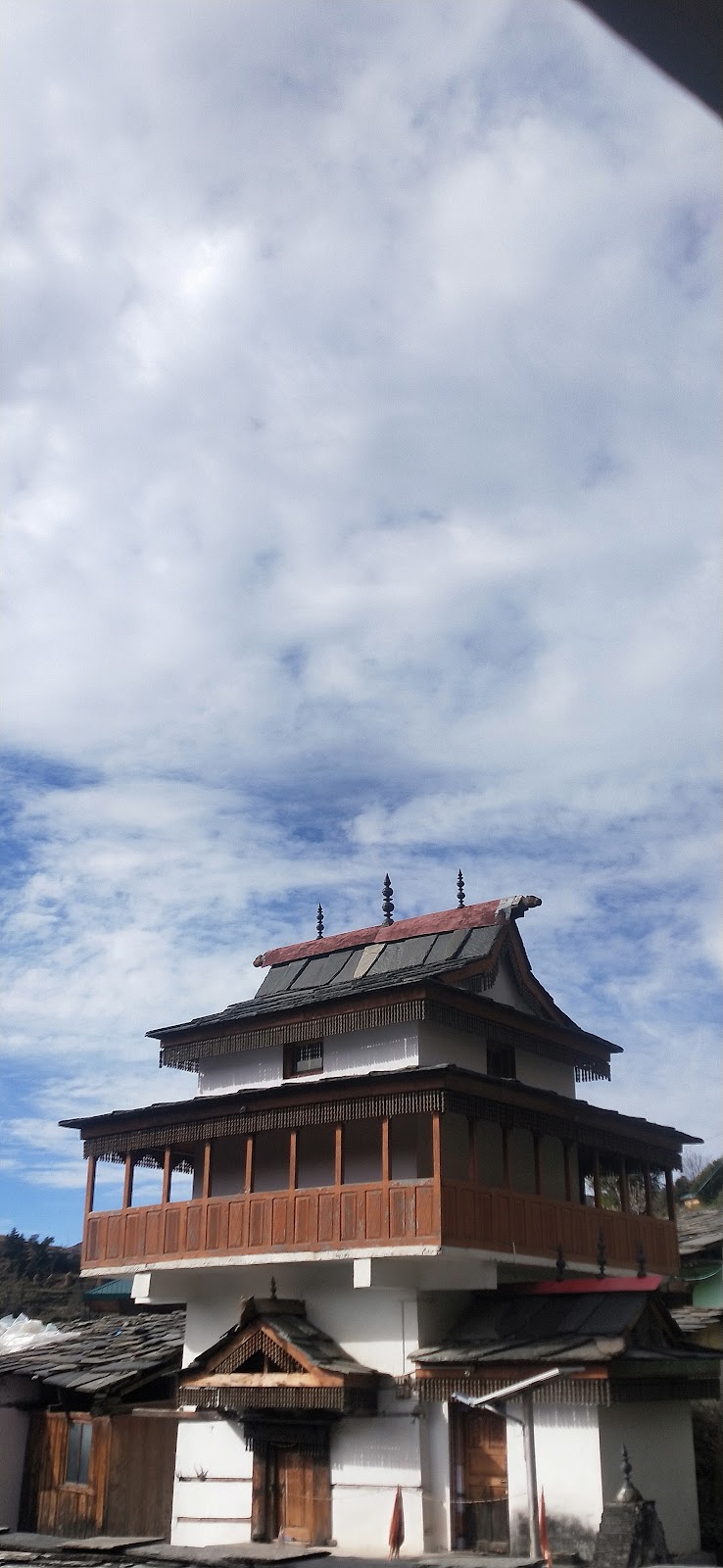 Shri Shirgul Maharaj Temple