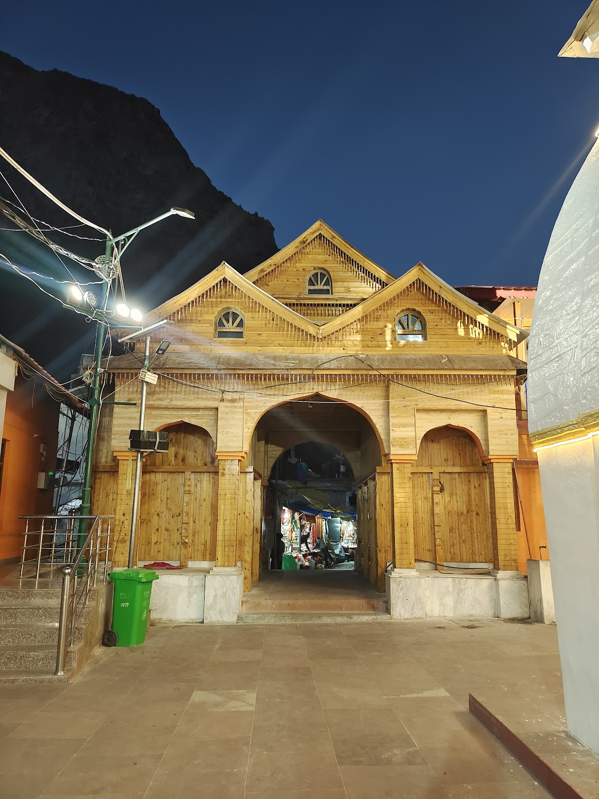 Gangotri Temple