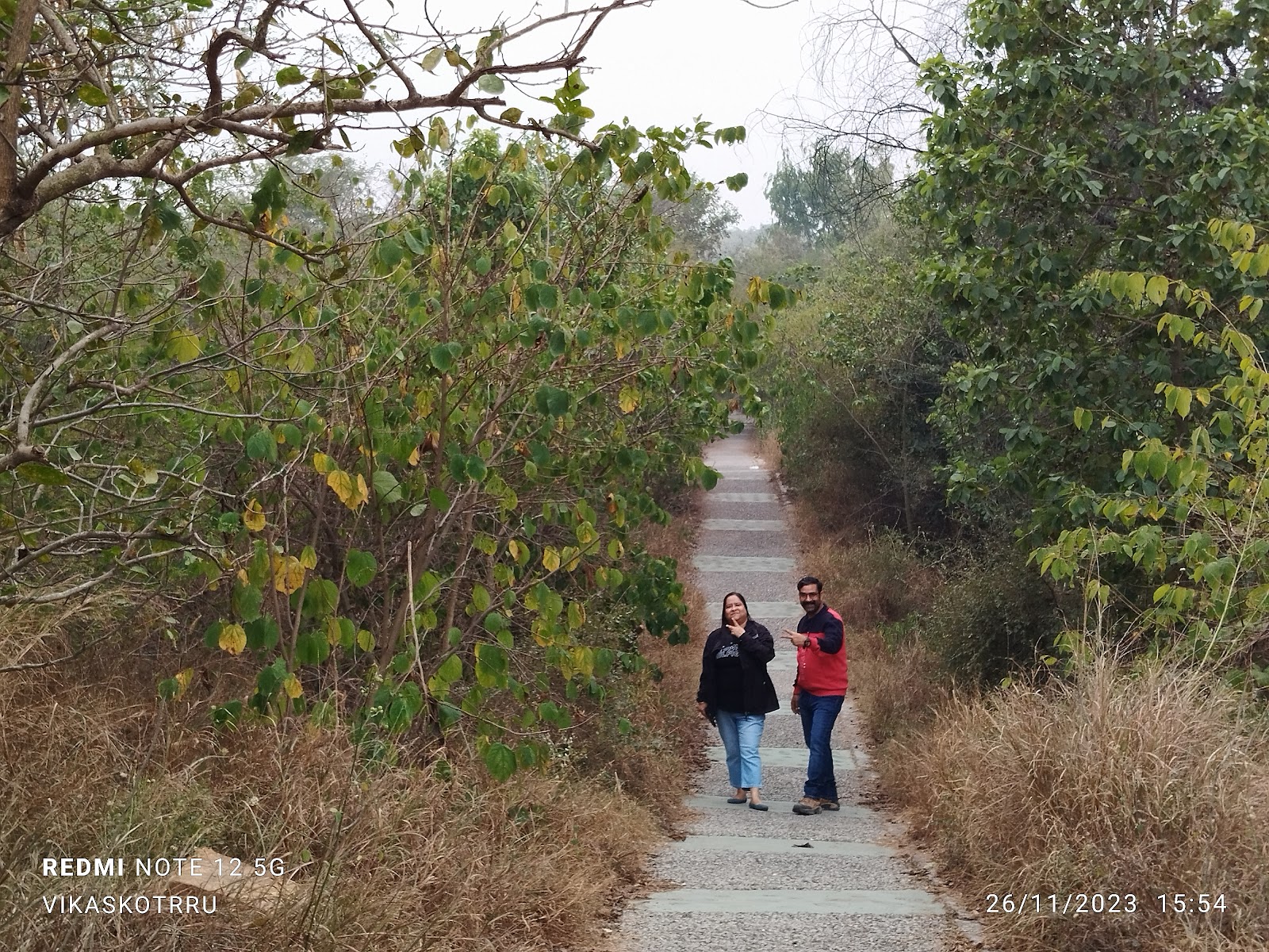 Aravalli Biodiversity Park