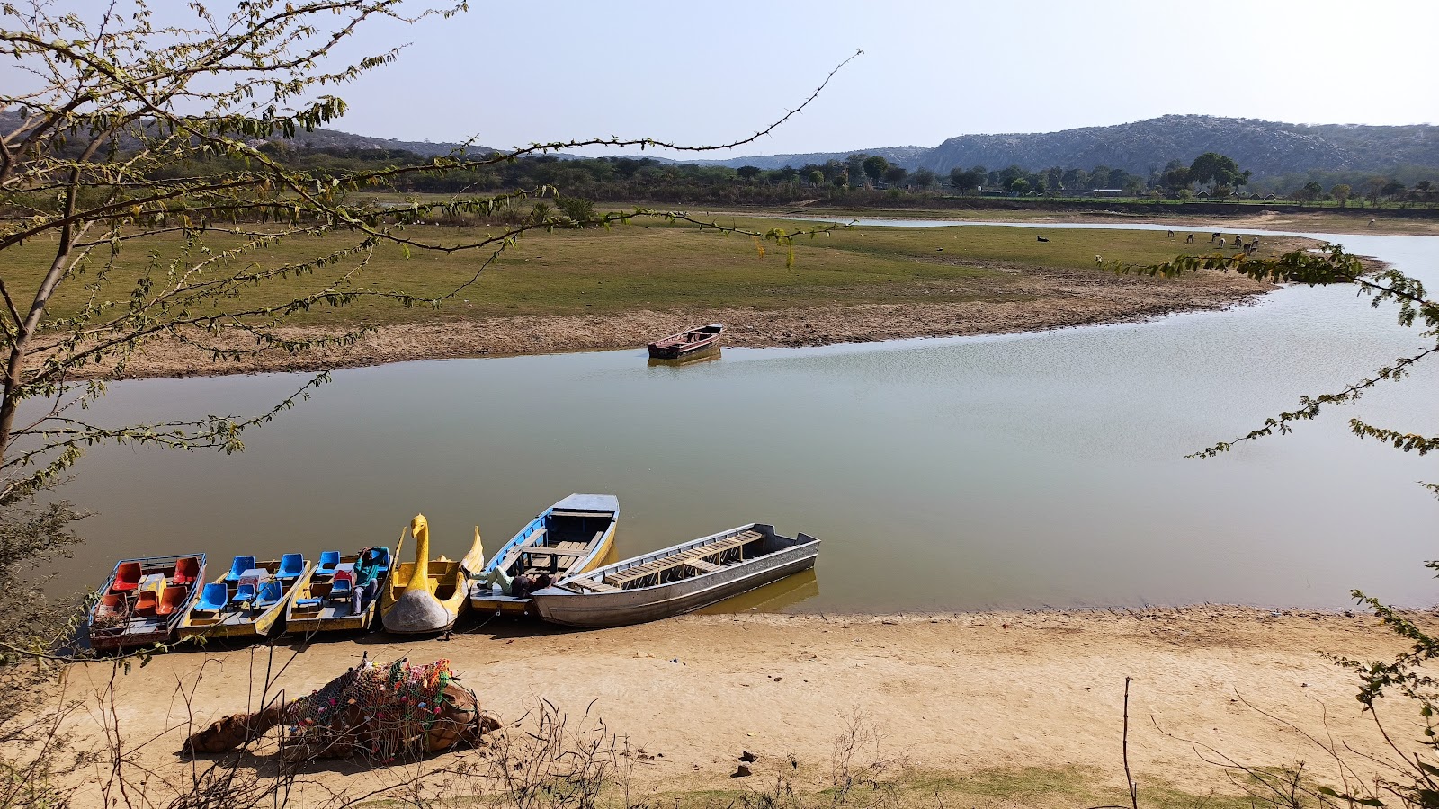 Damdama Lake
