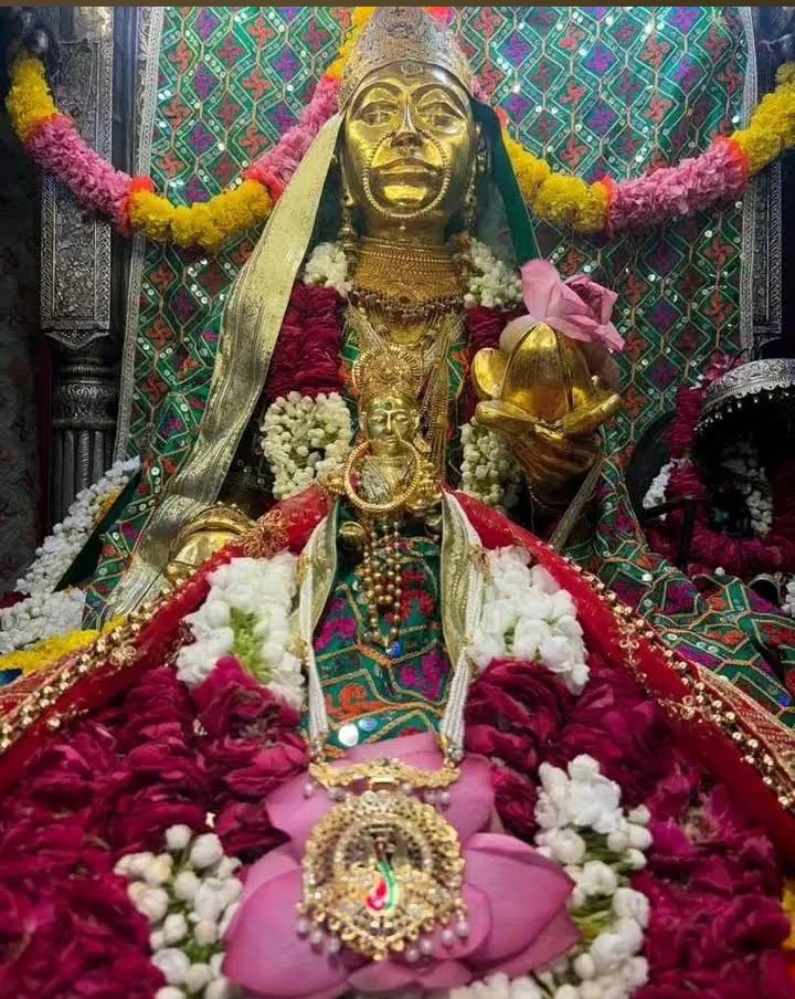 Sheetla Mata Temple