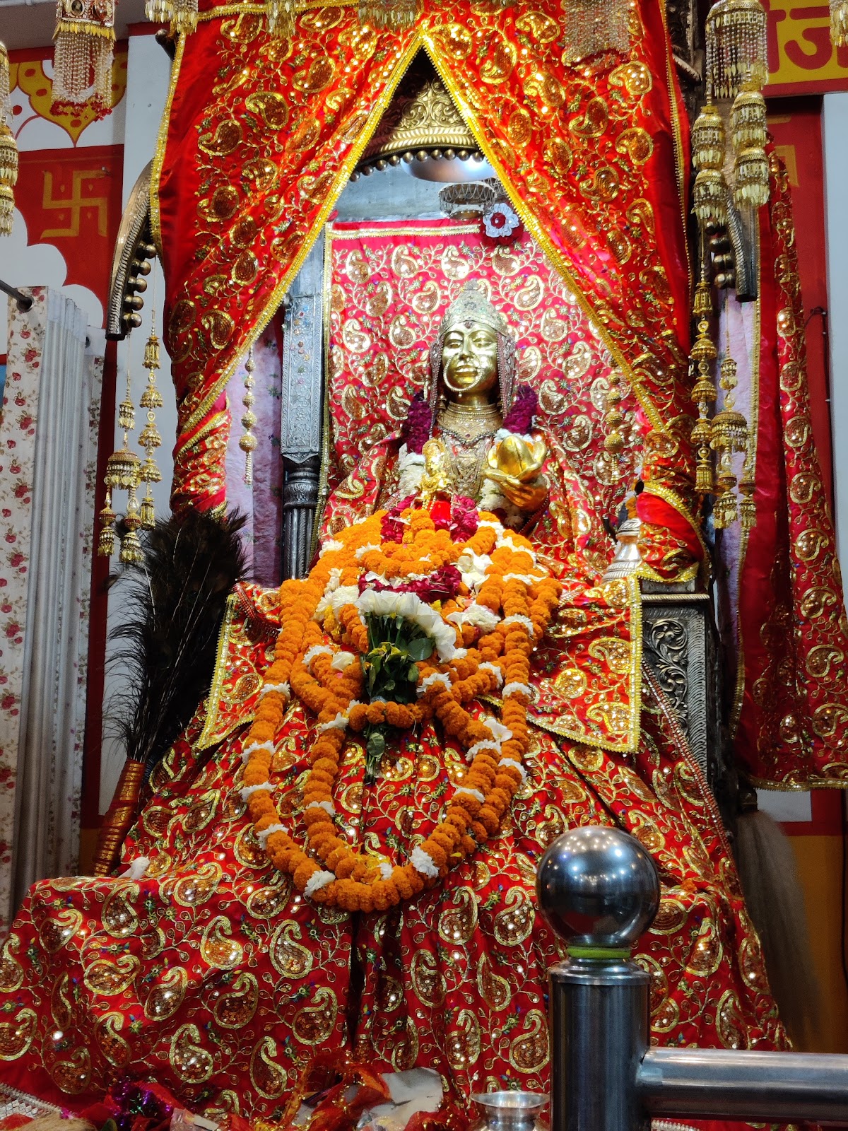 Sheetla Mata Temple