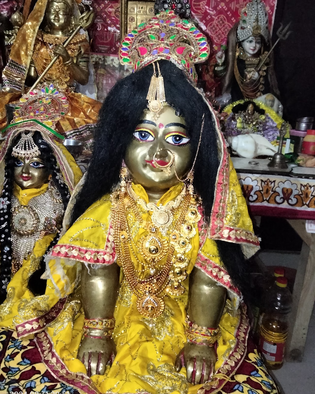 Sheetla Mata Temple