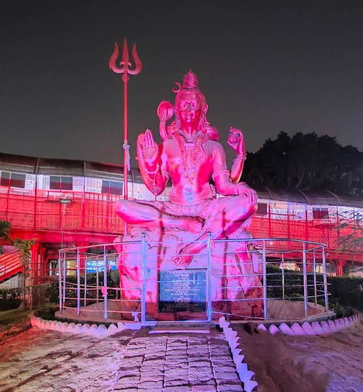Sheetla Mata Temple