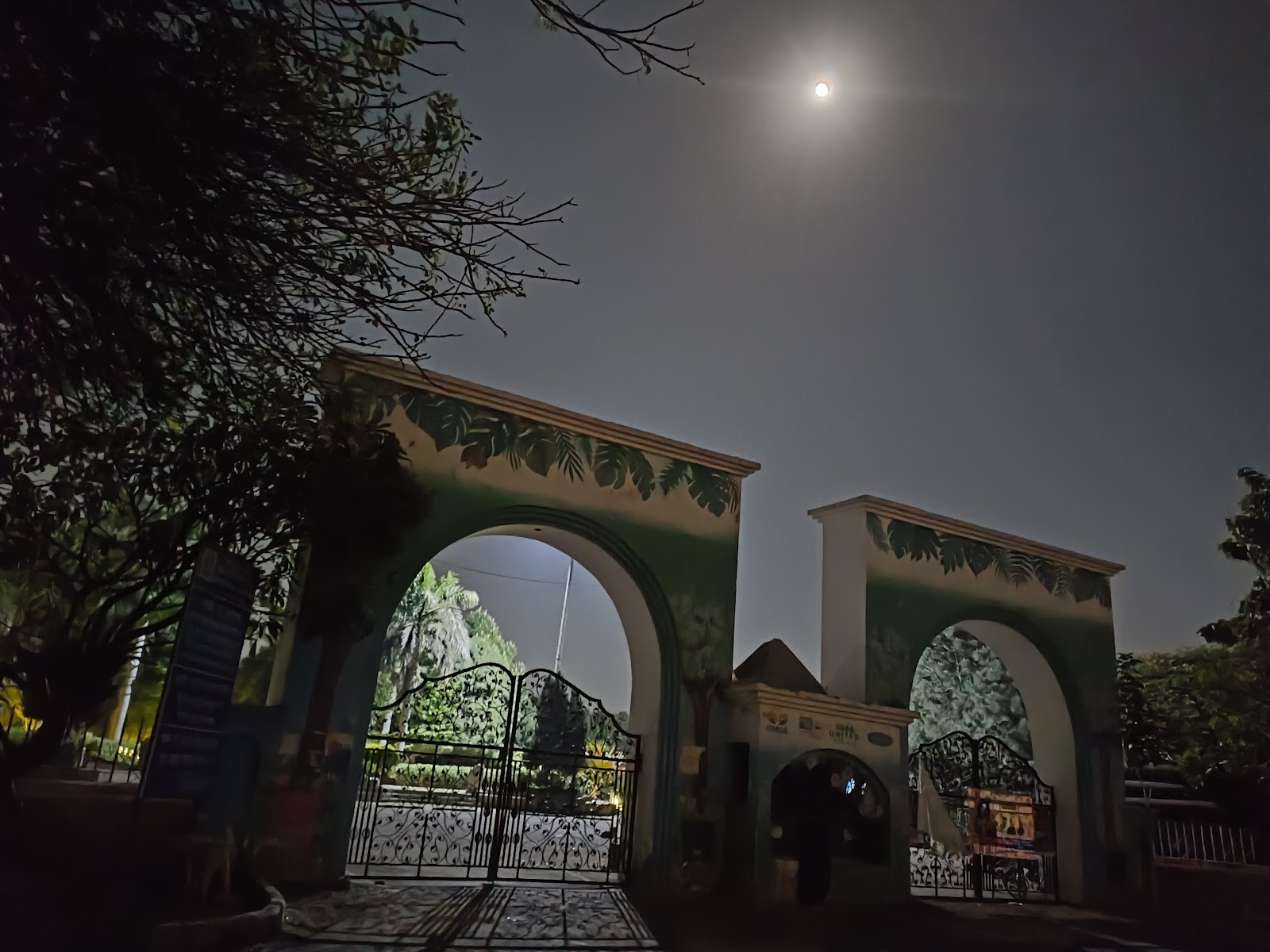 Tau Devi Lal Biodiversity Park