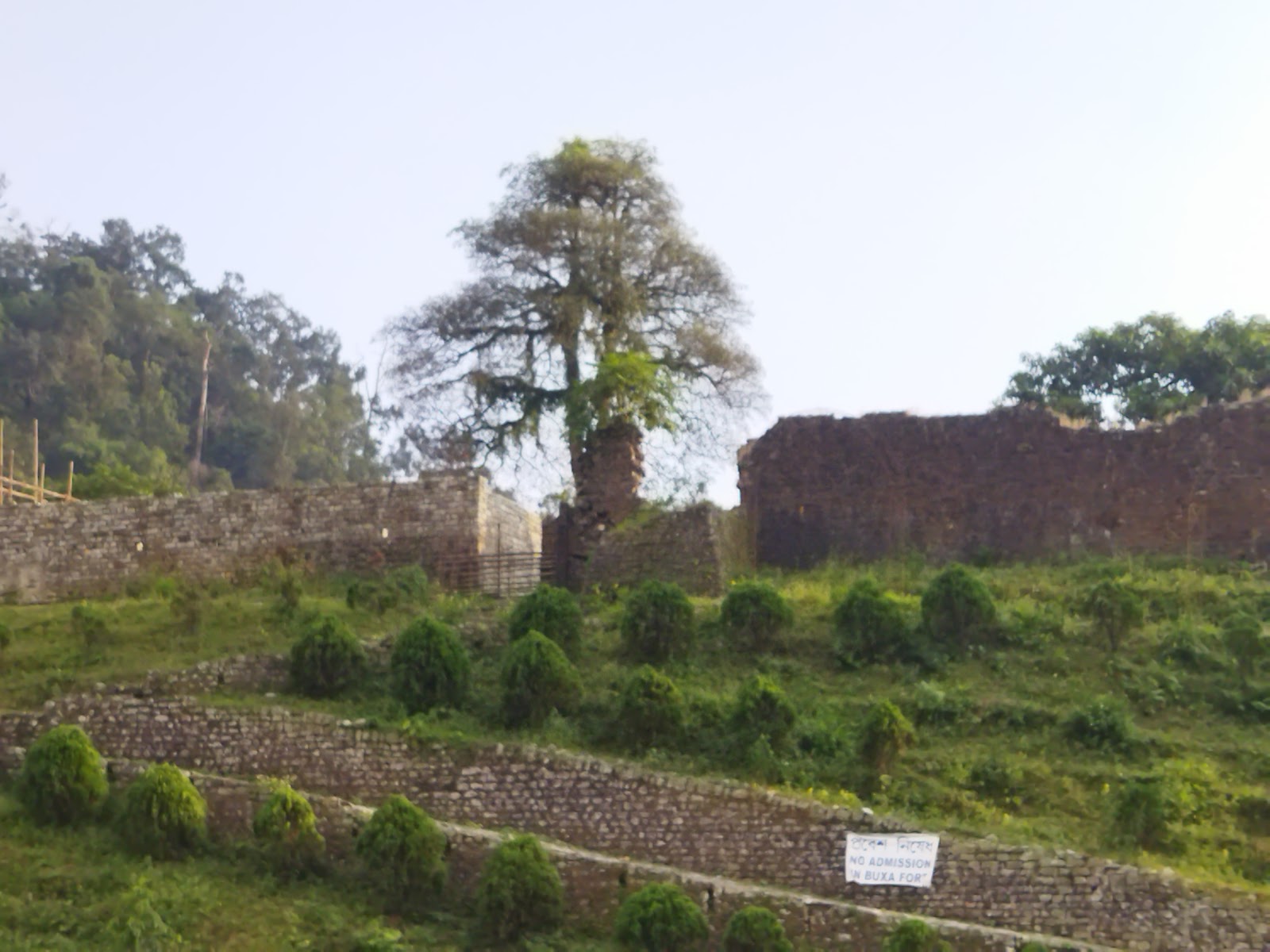 Historical Forts