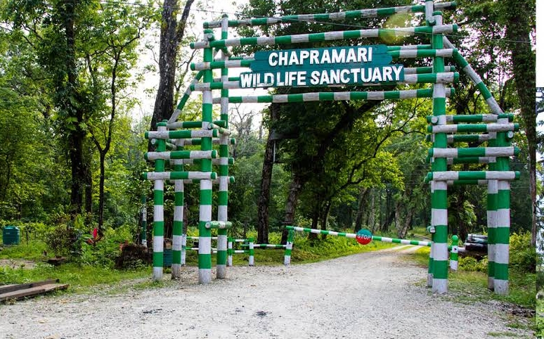 Jorpokhri Wildlife Sanctuary