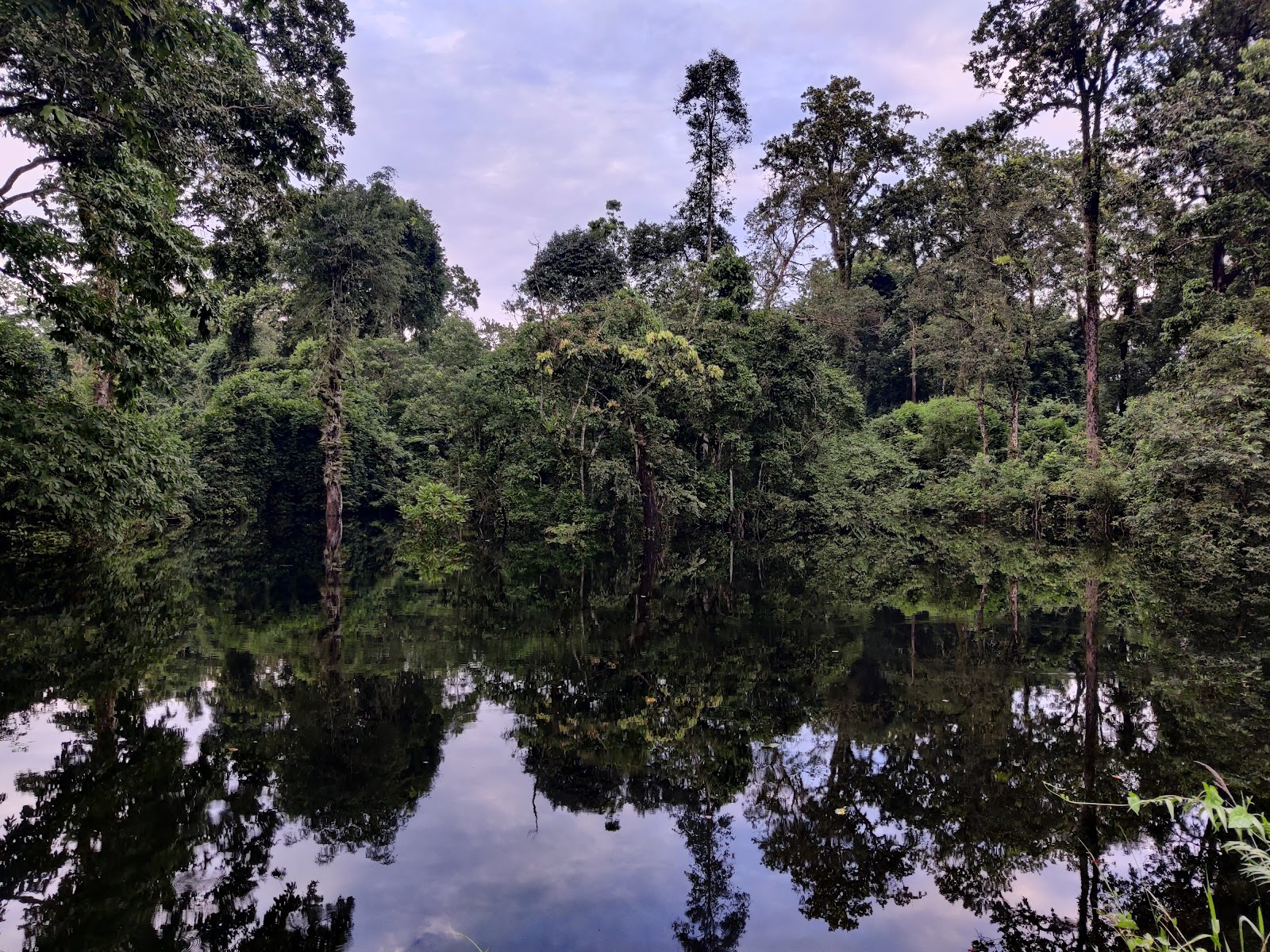 Jorpokhri Wildlife Sanctuary