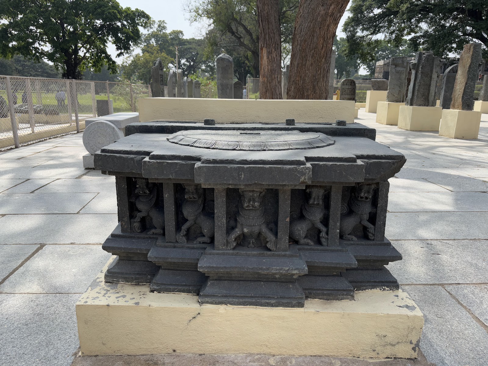 Archaeological Museum