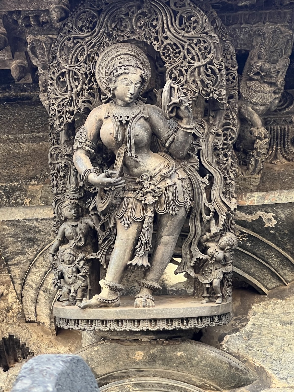 Chennakesava Temple