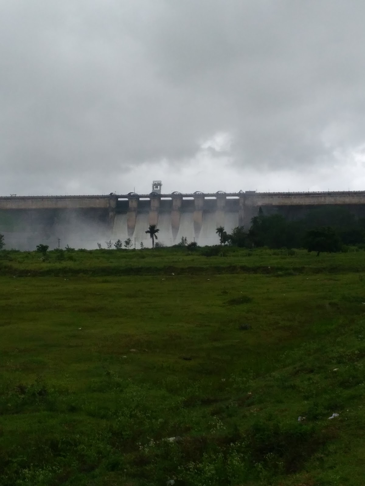 Gorur Dam