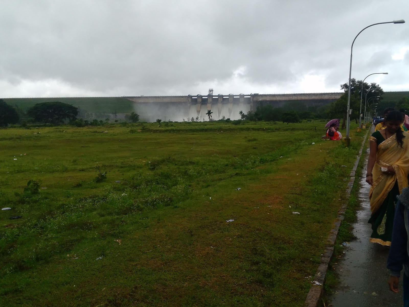 Gorur Dam