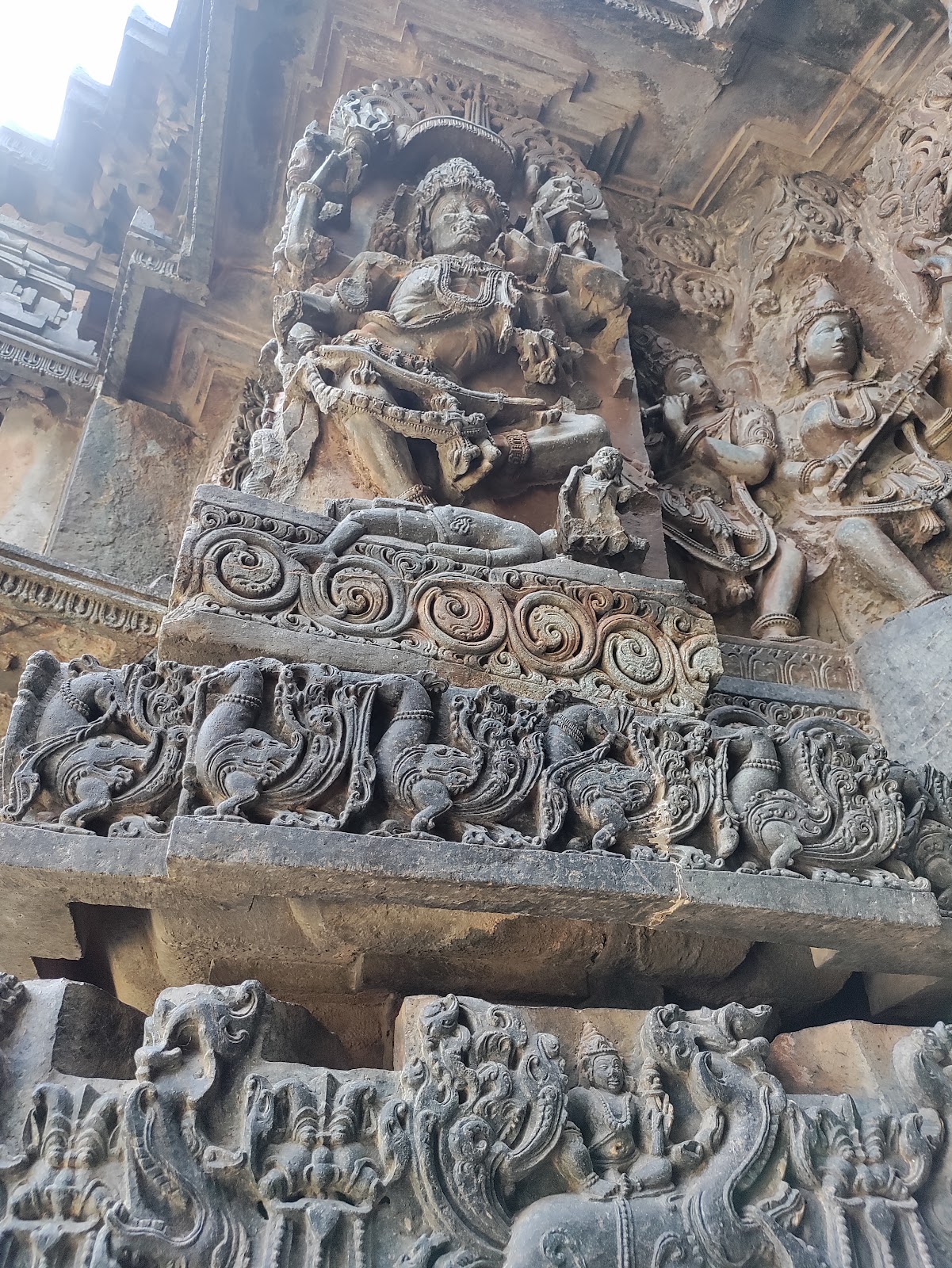 Halebidu Temple Complex
