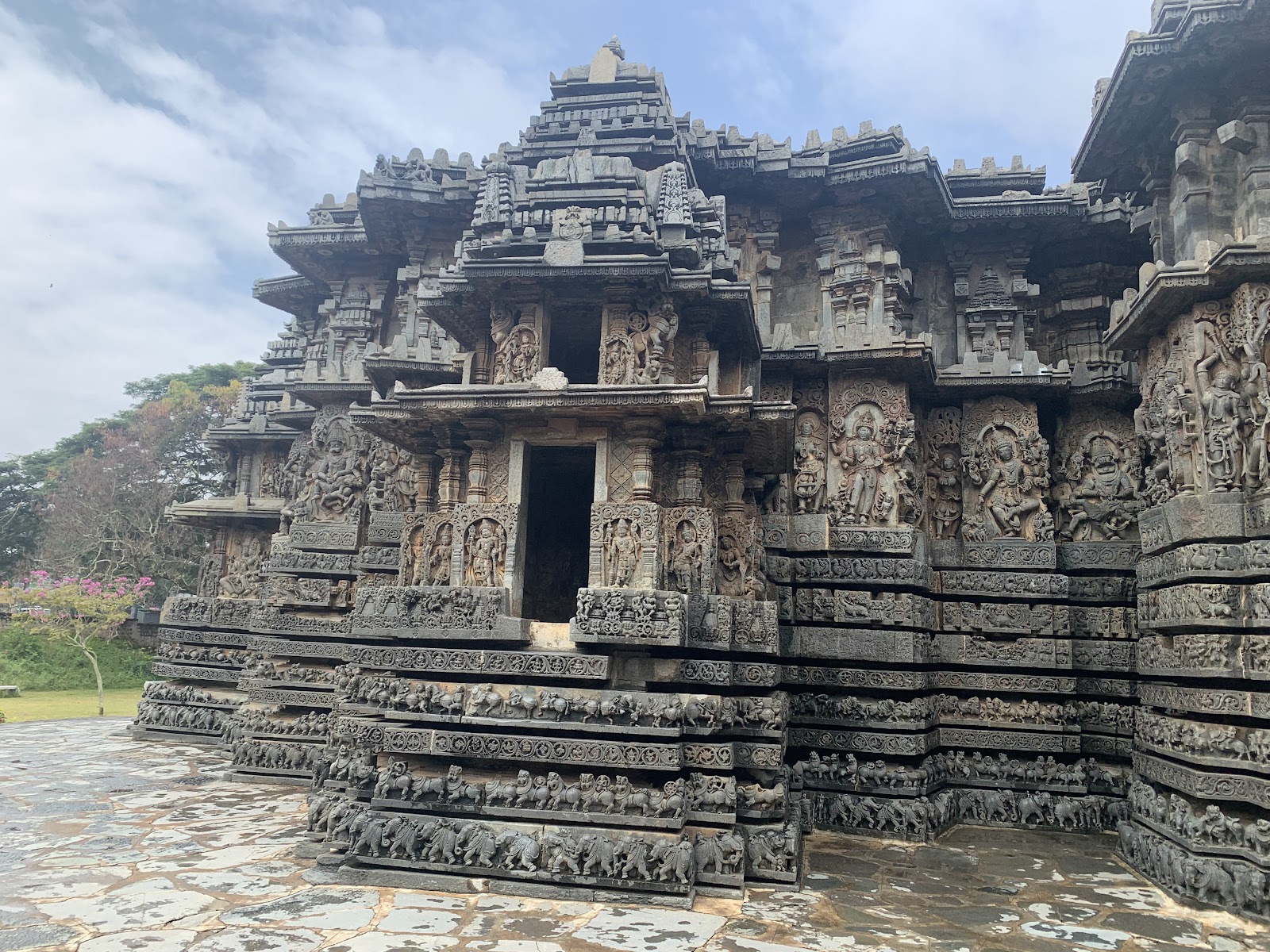 Halebidu Temple Complex