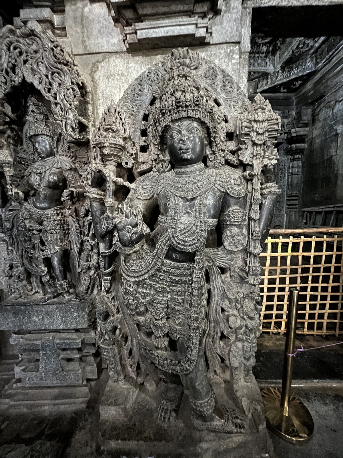 Halebidu Temple Complex