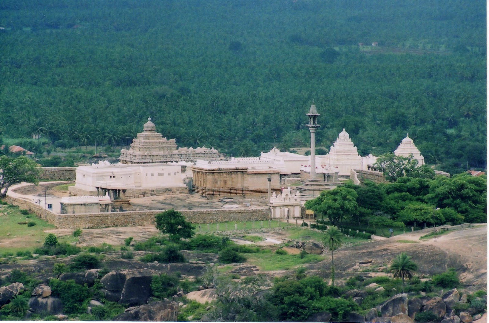 Shravanabelagola