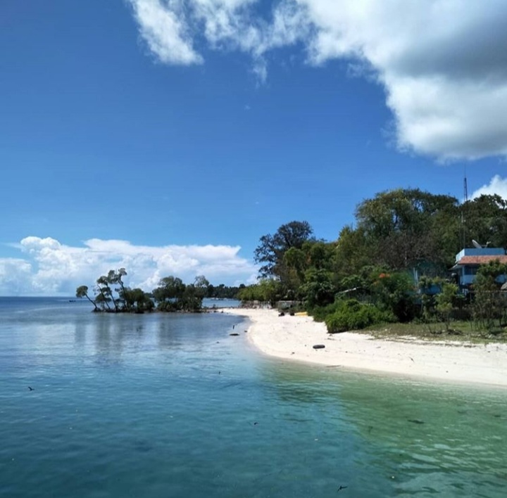 Havelock Island Lighthouse