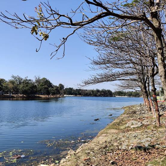 Hazaribagh Lake