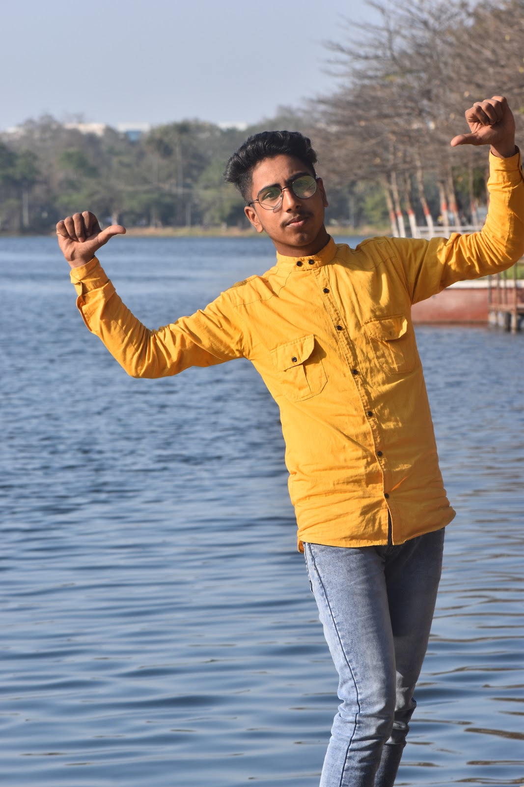 Hazaribagh Lake