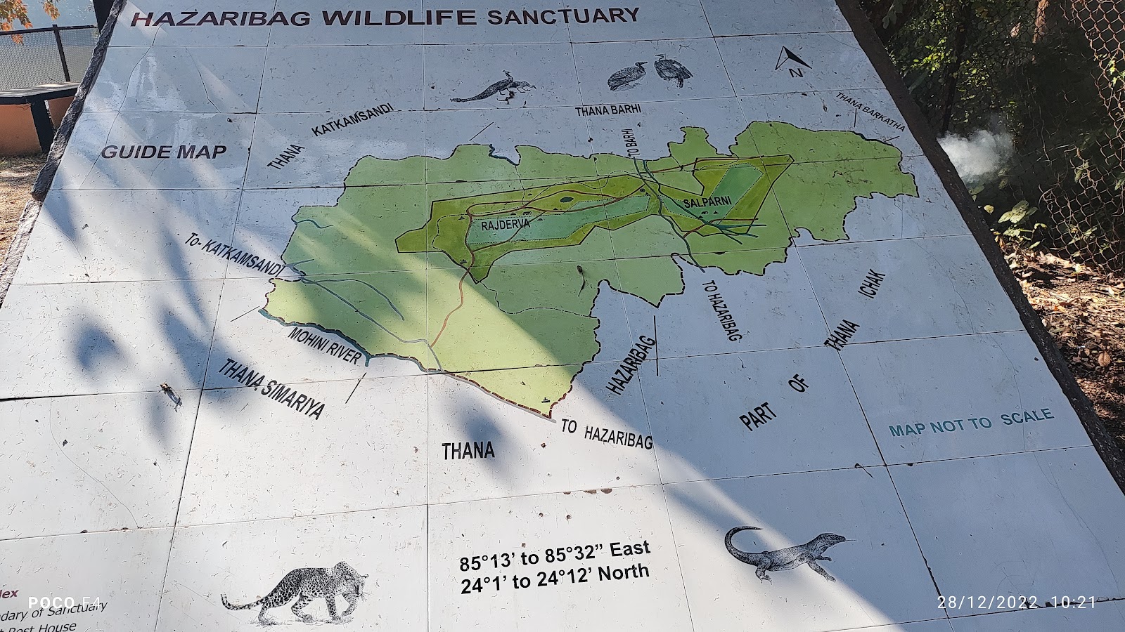 Hazaribagh National Park