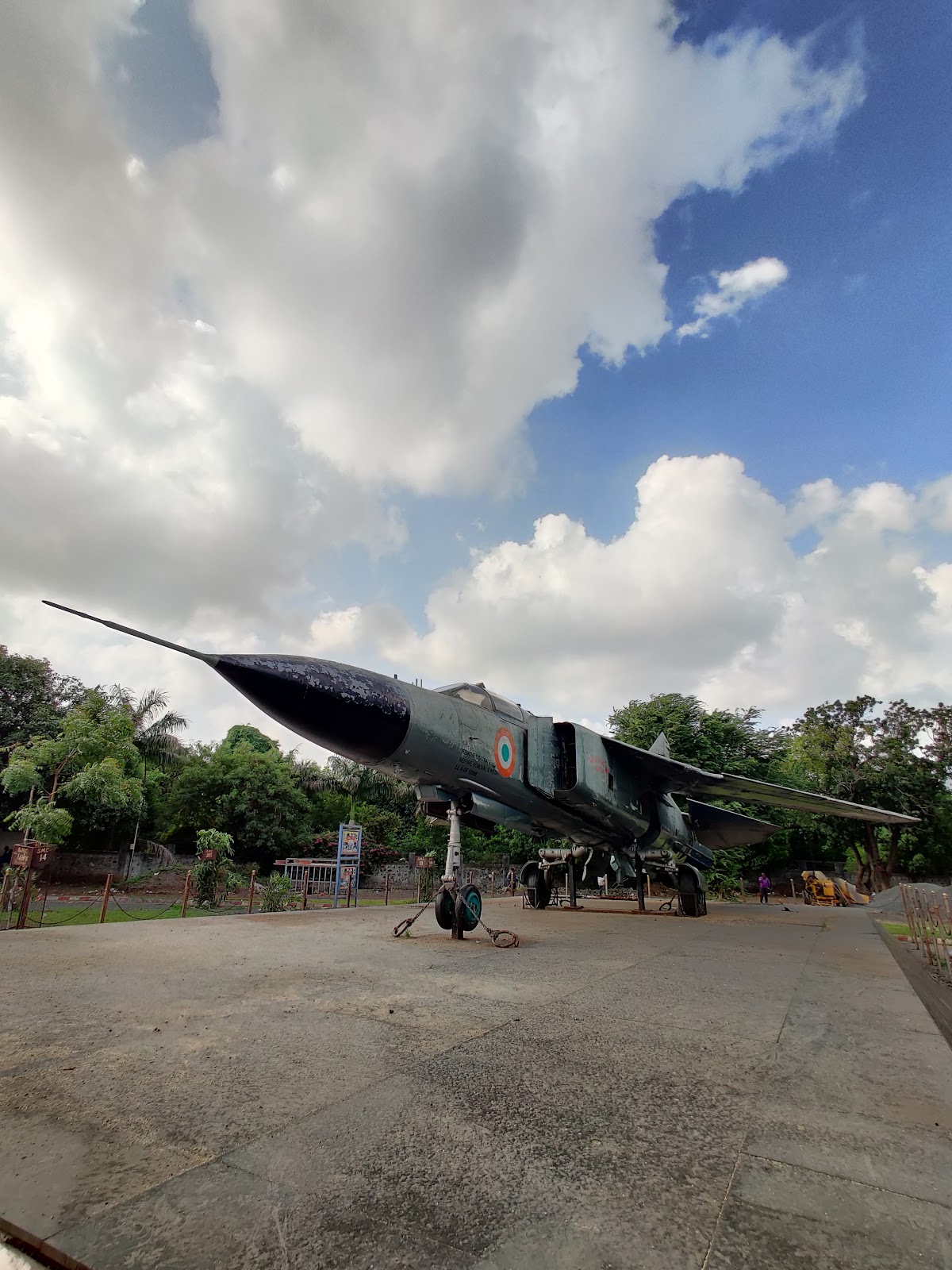 Sarthana Nature Park