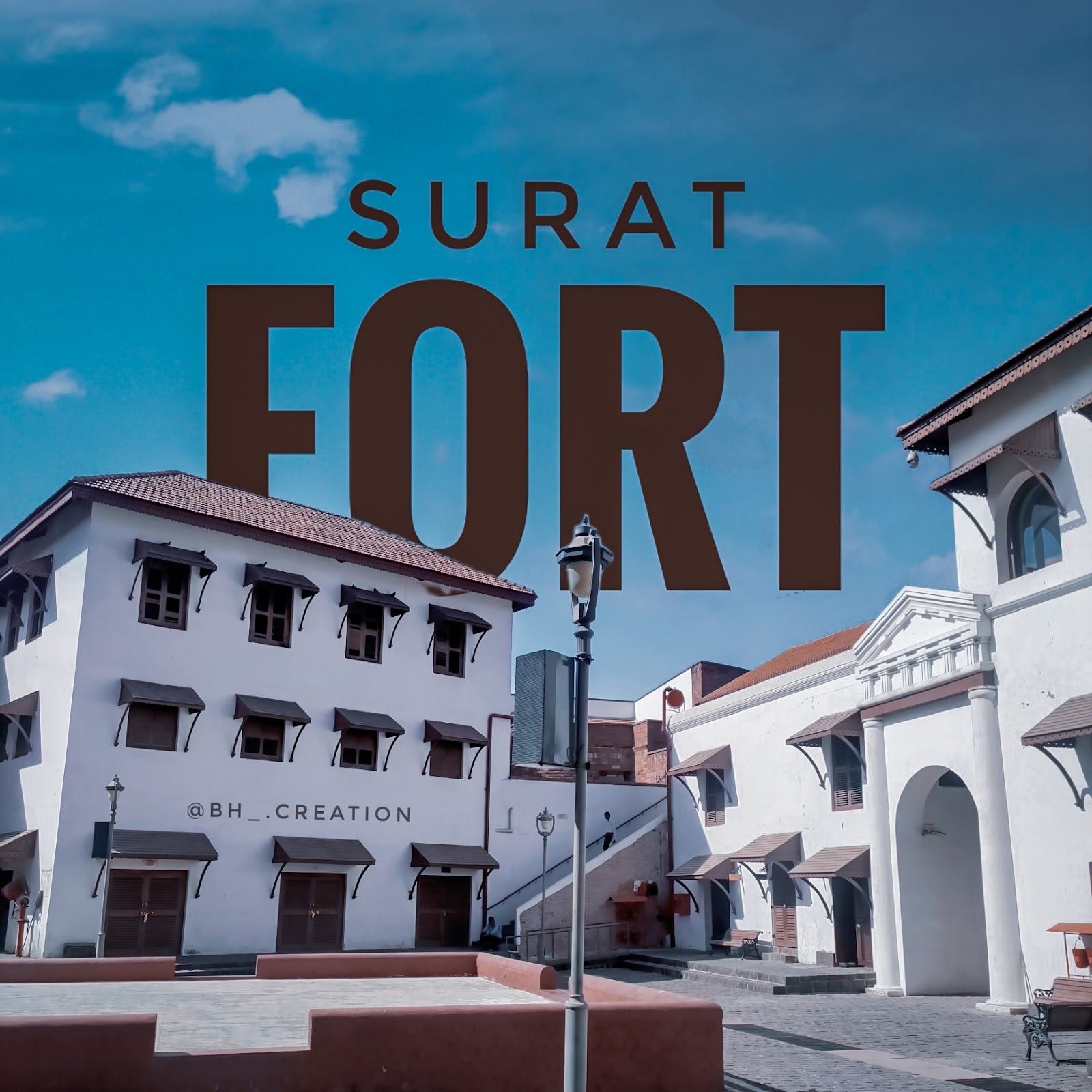 Surat Castle