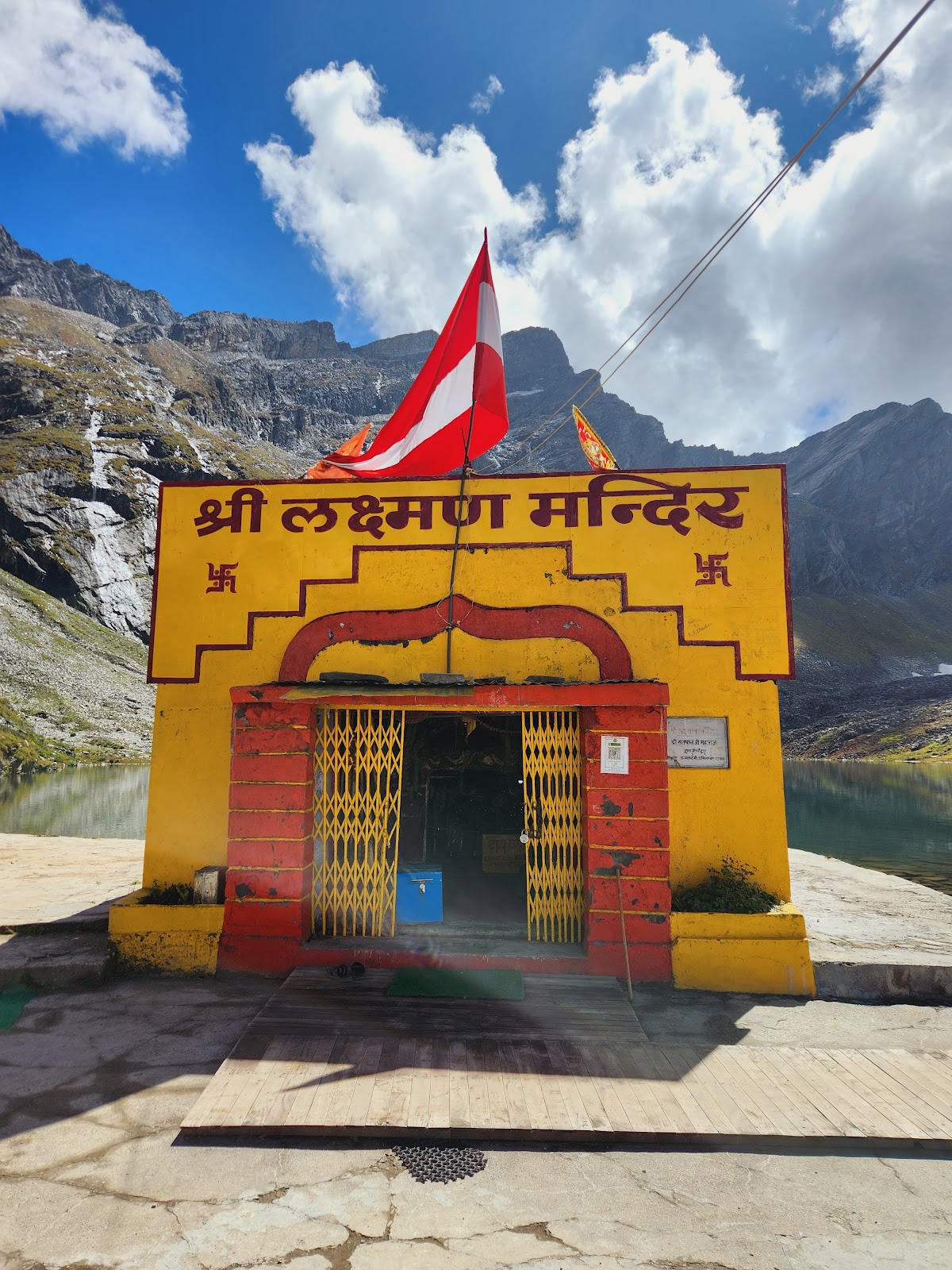 Brahmatal Trek