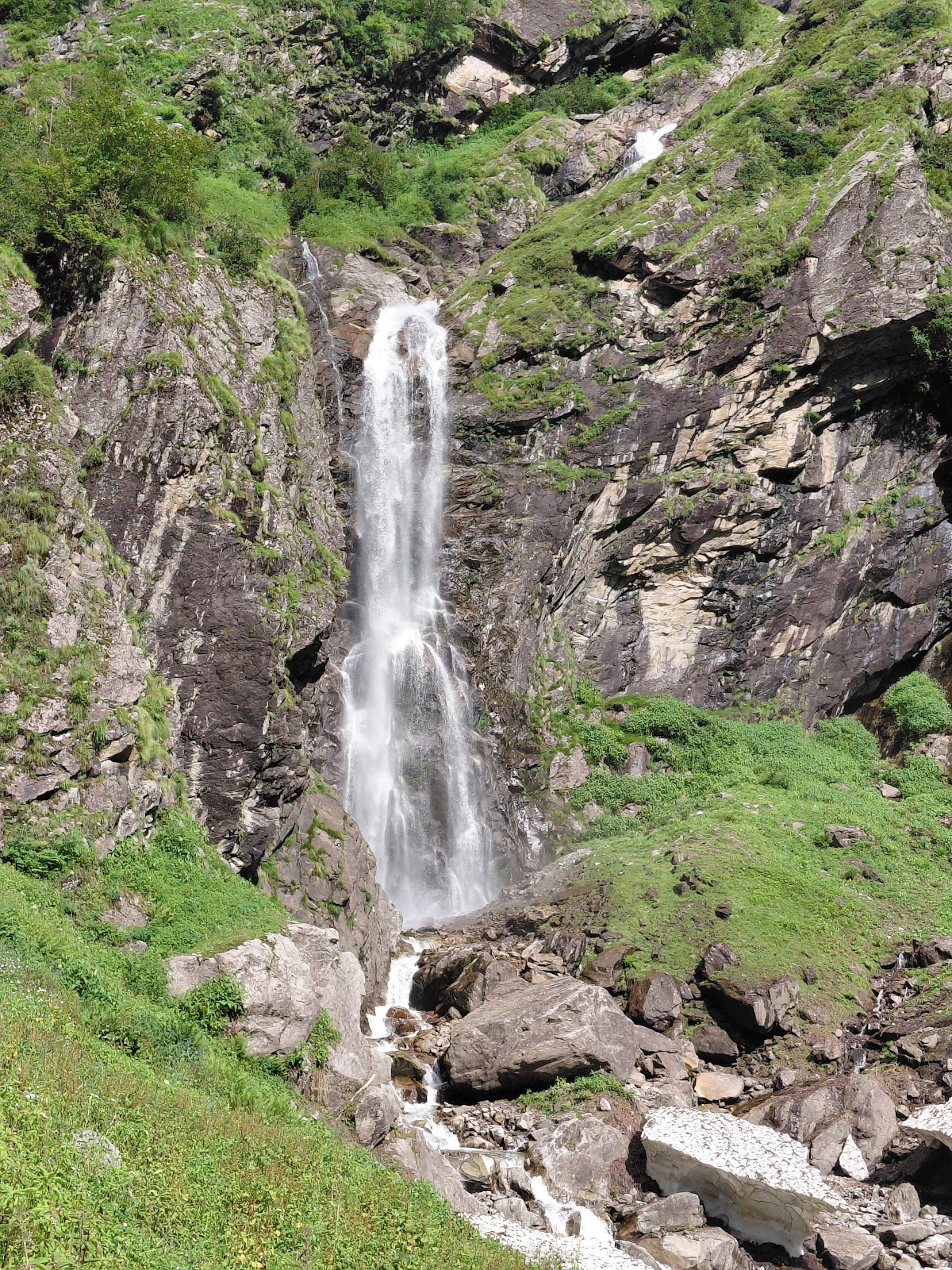 Brahmatal Trek