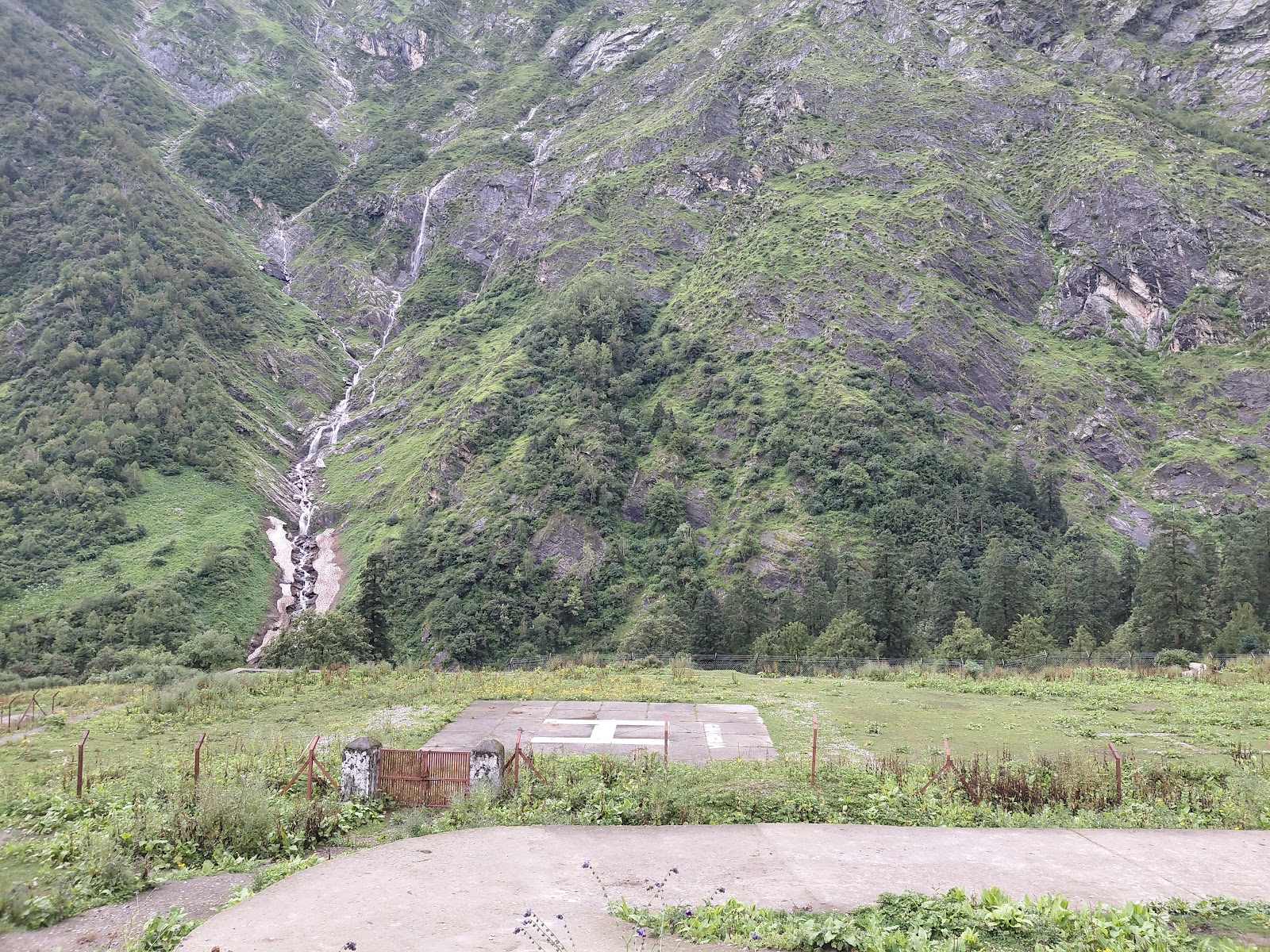 Ghangaria