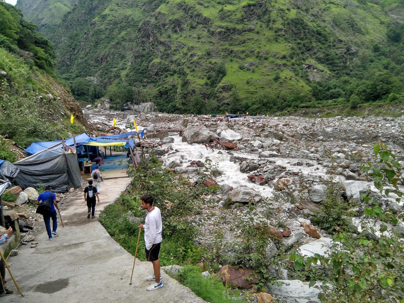 Ghangaria