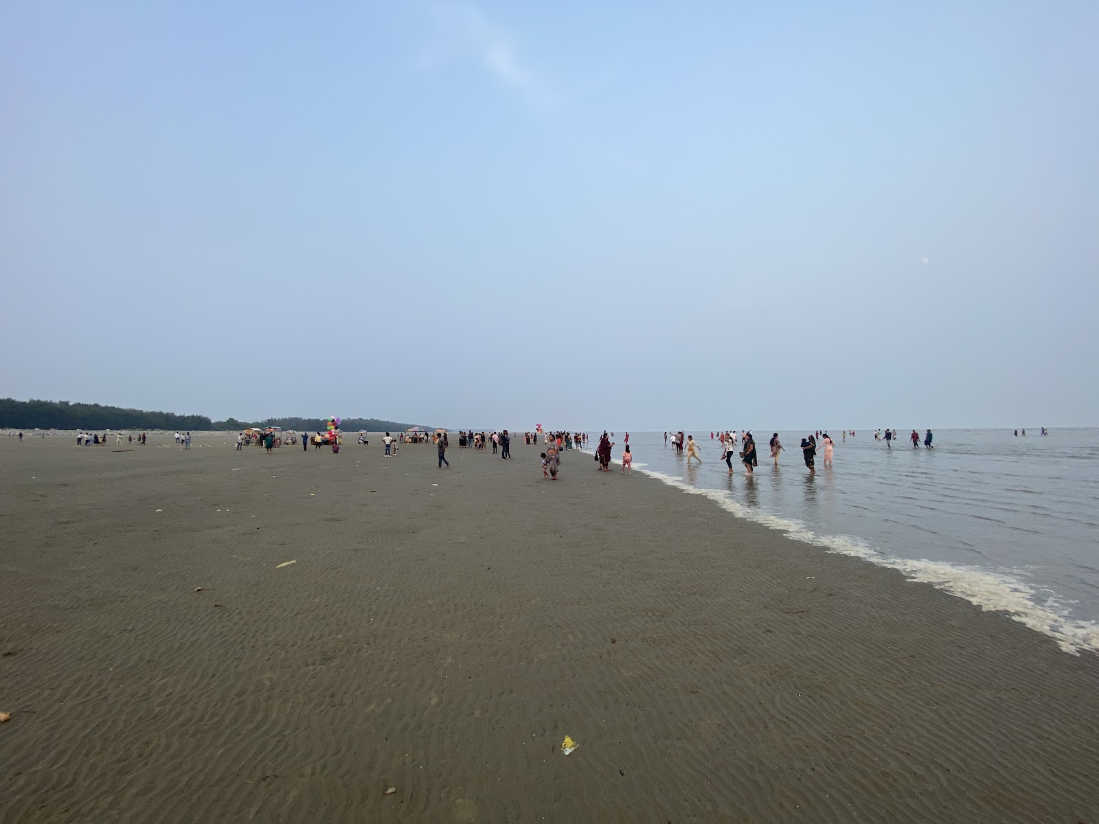 Chandipur Beach