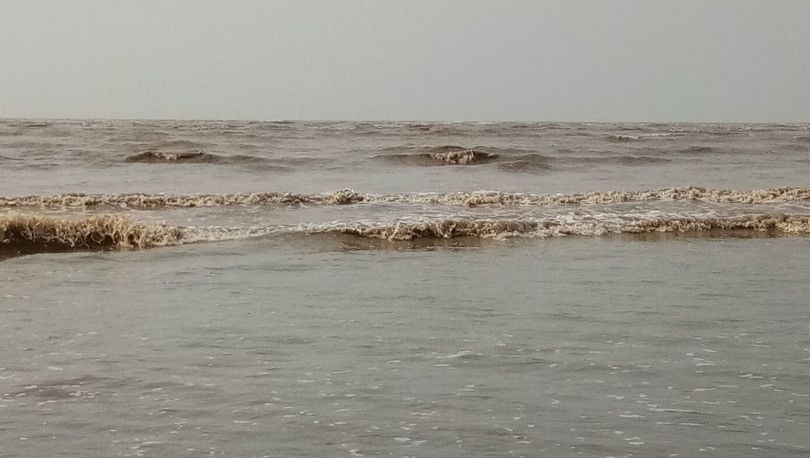 Chandipur Beach
