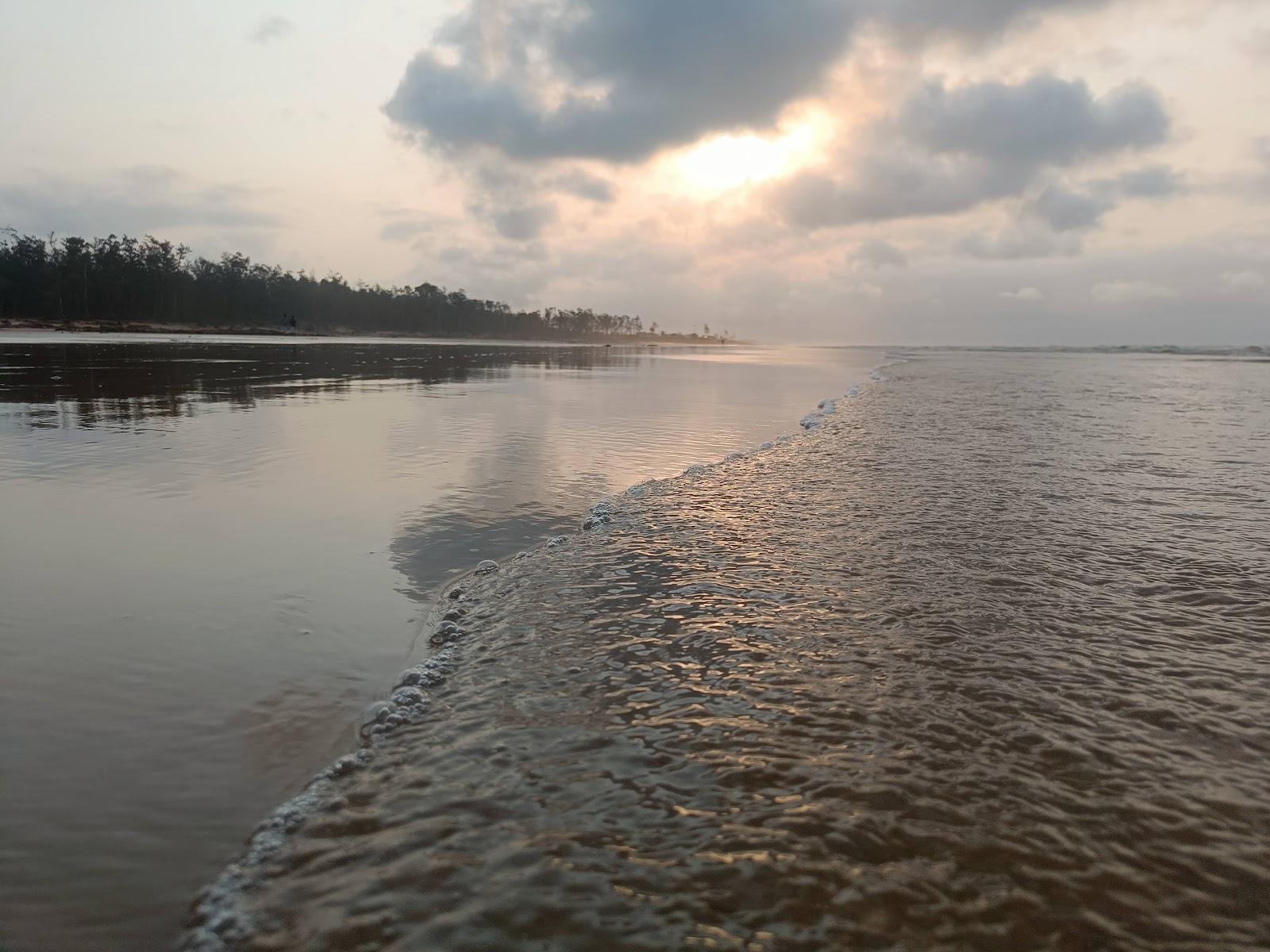 Sankarpur Fishing Harbor