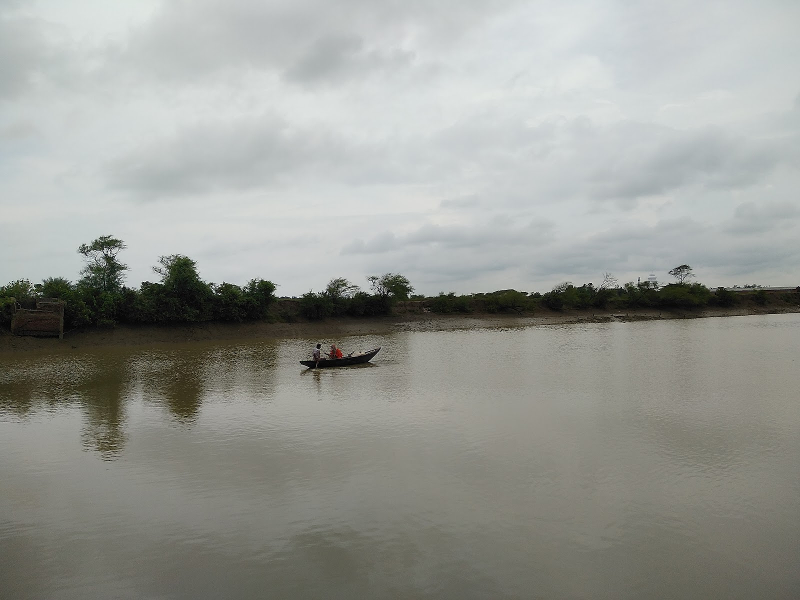 Sankarpur Fishing Harbor