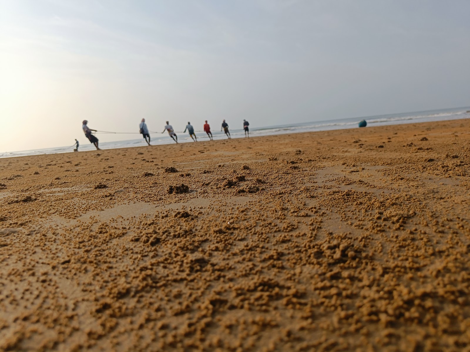 Sankarpur Fishing Harbor
