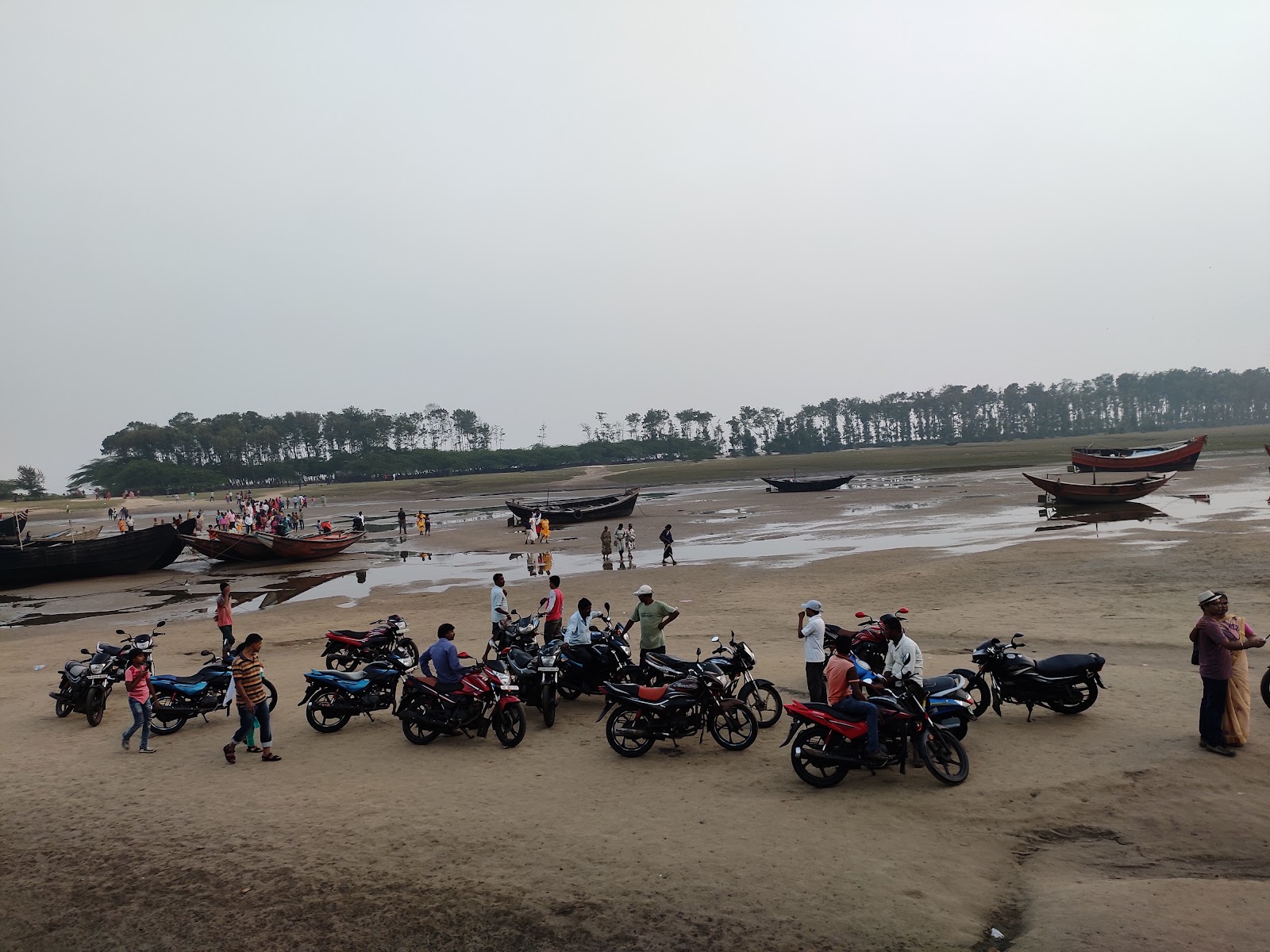 Sankarpur Fishing Harbor