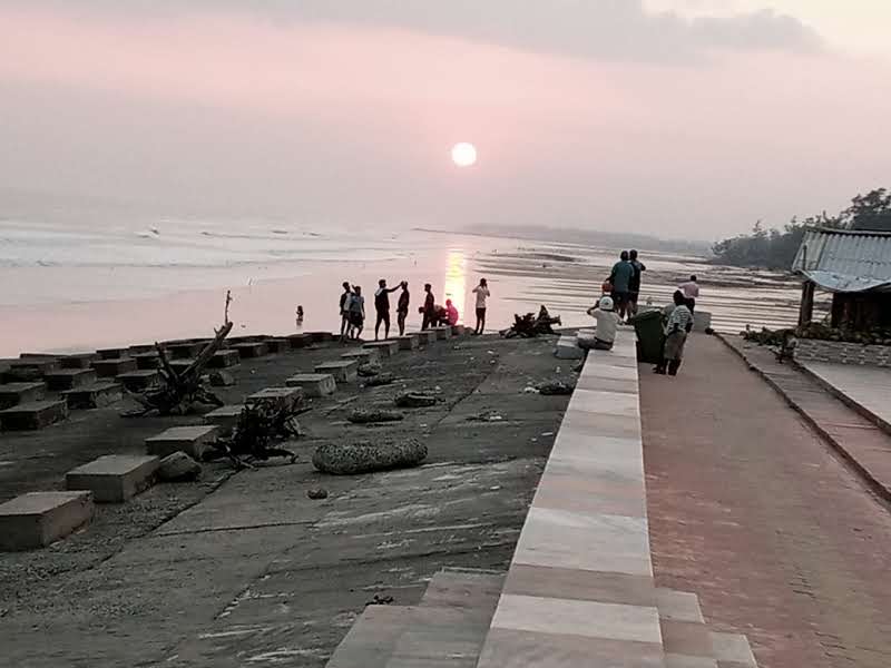 Sankarpur Fishing Harbor