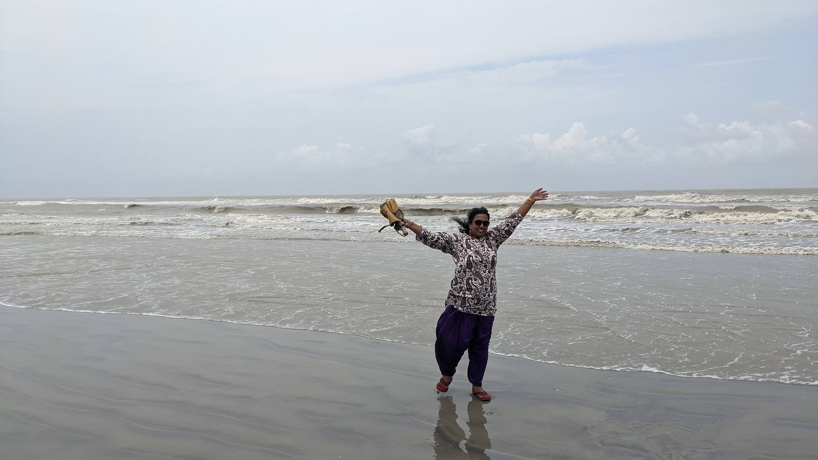 Shankarpur Beach
