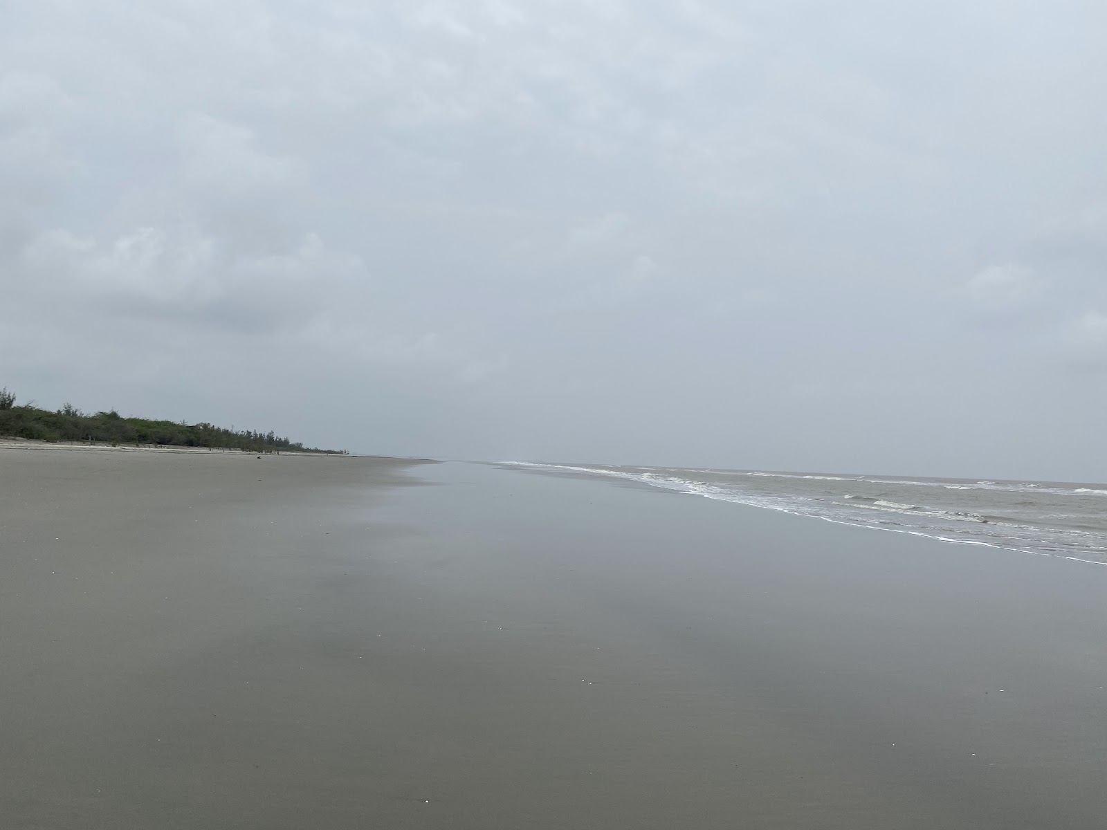 Talsari Beach