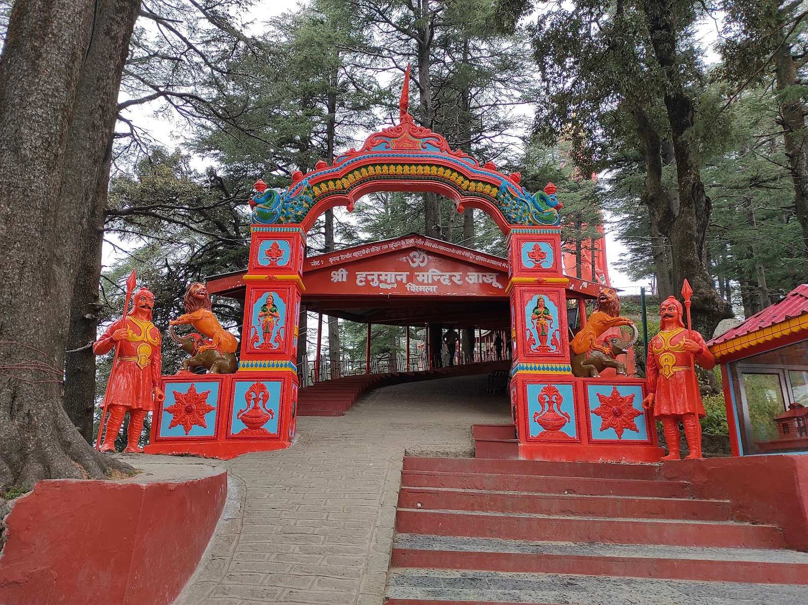 Jakhu Temple