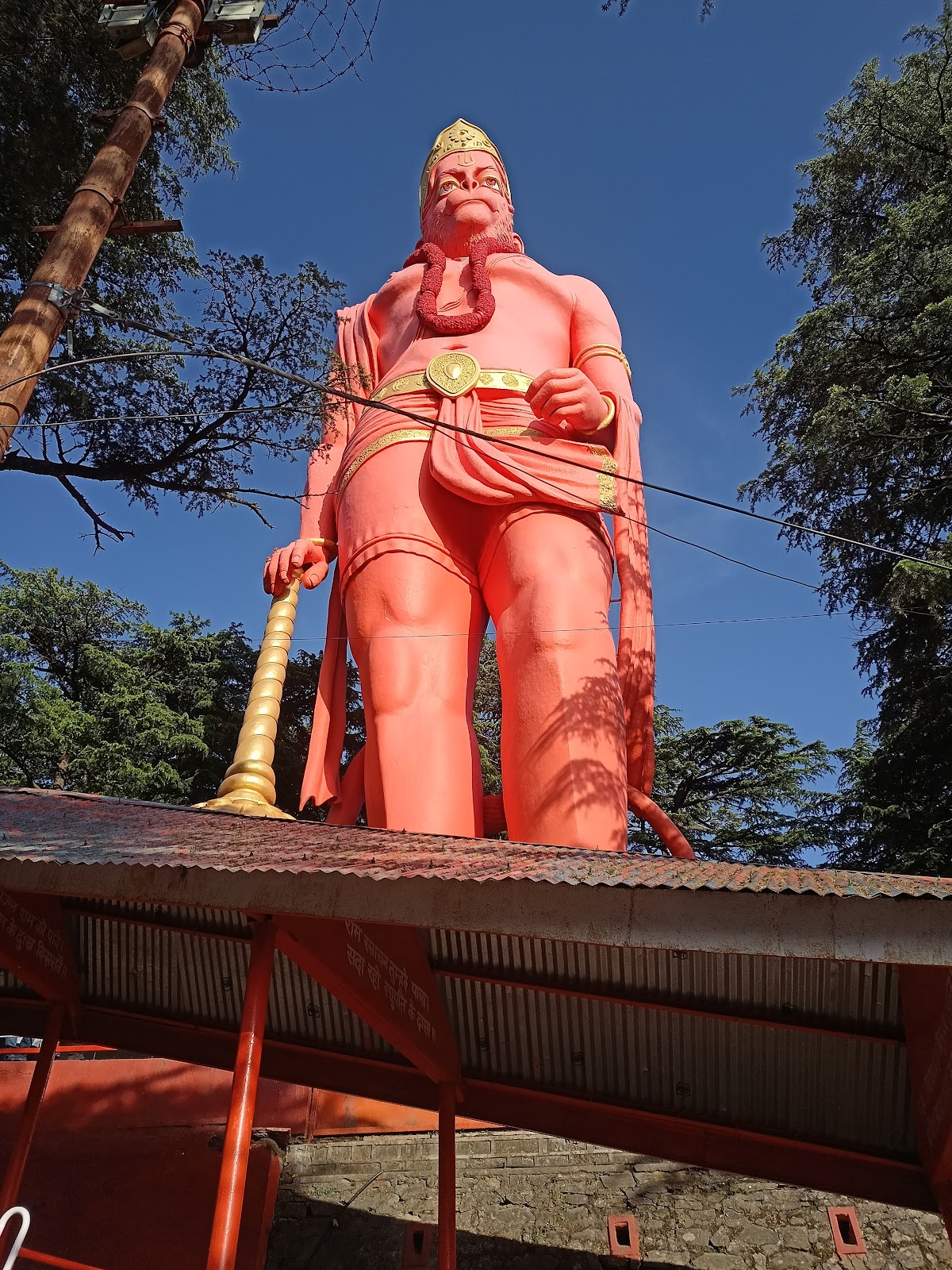 Jakhu Temple