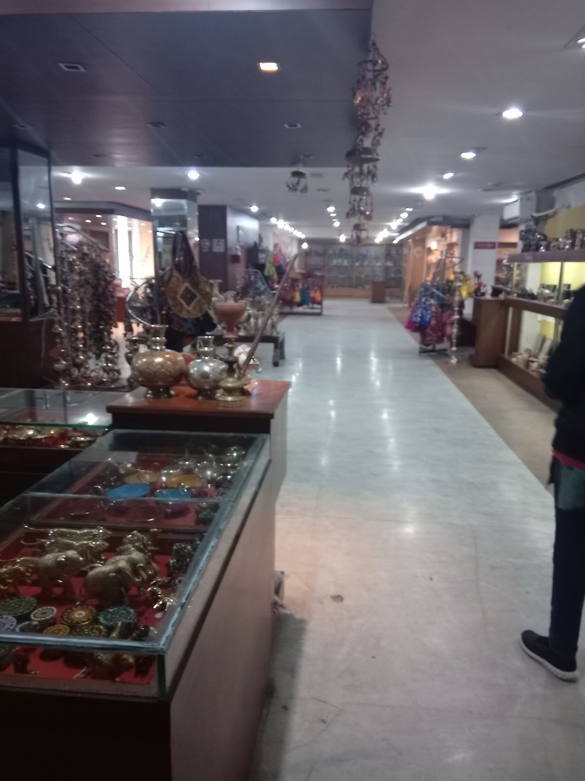 Local Handicraft Market