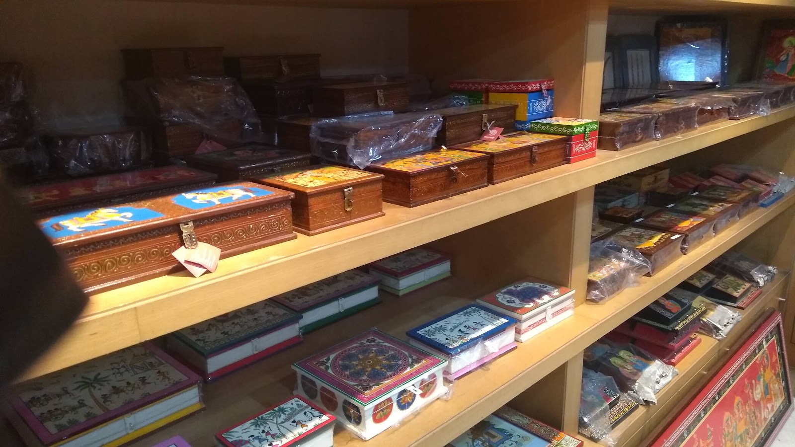 Local Handicraft Market