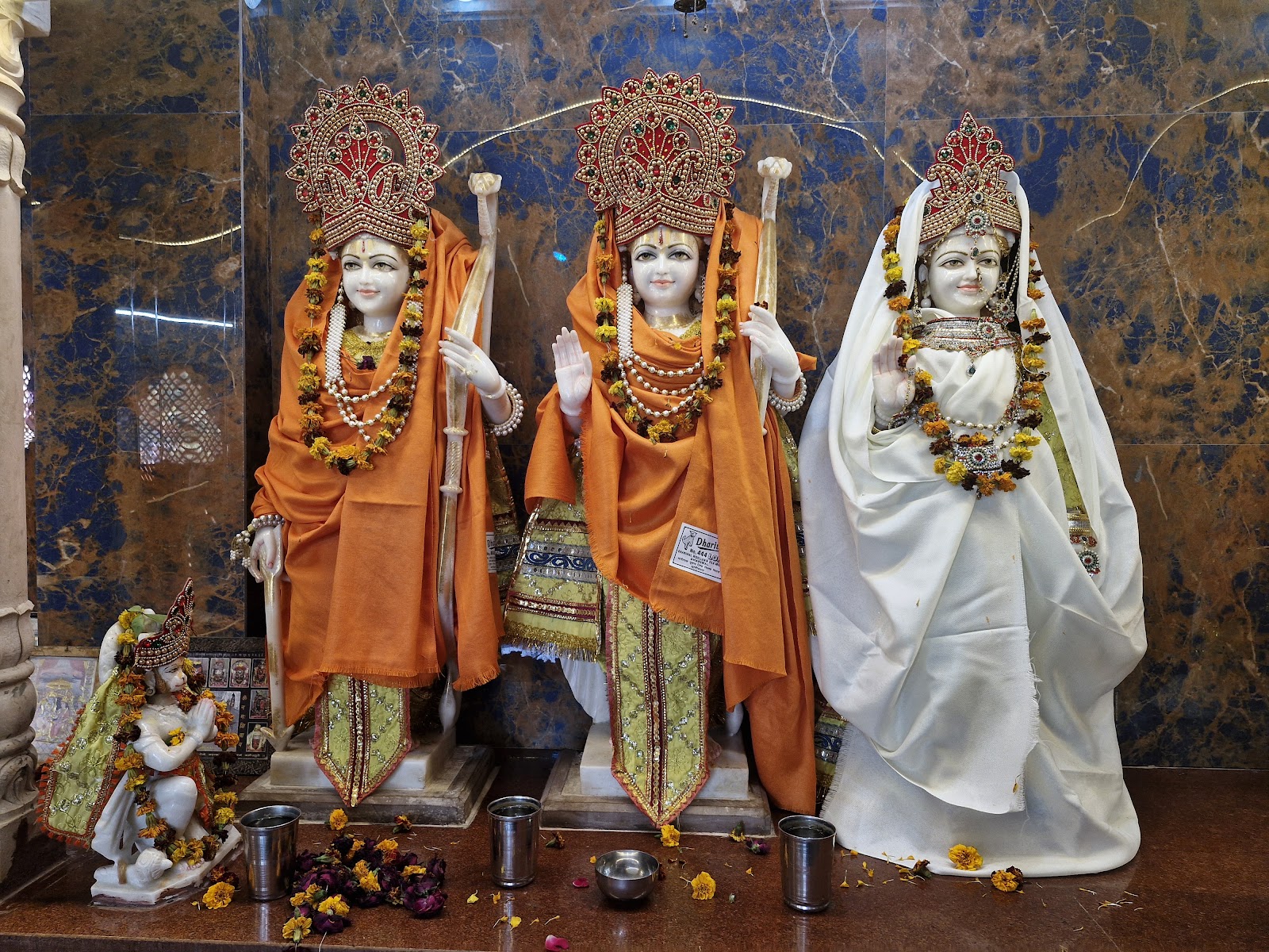 Nakkash Ki Devi Gomti Dham