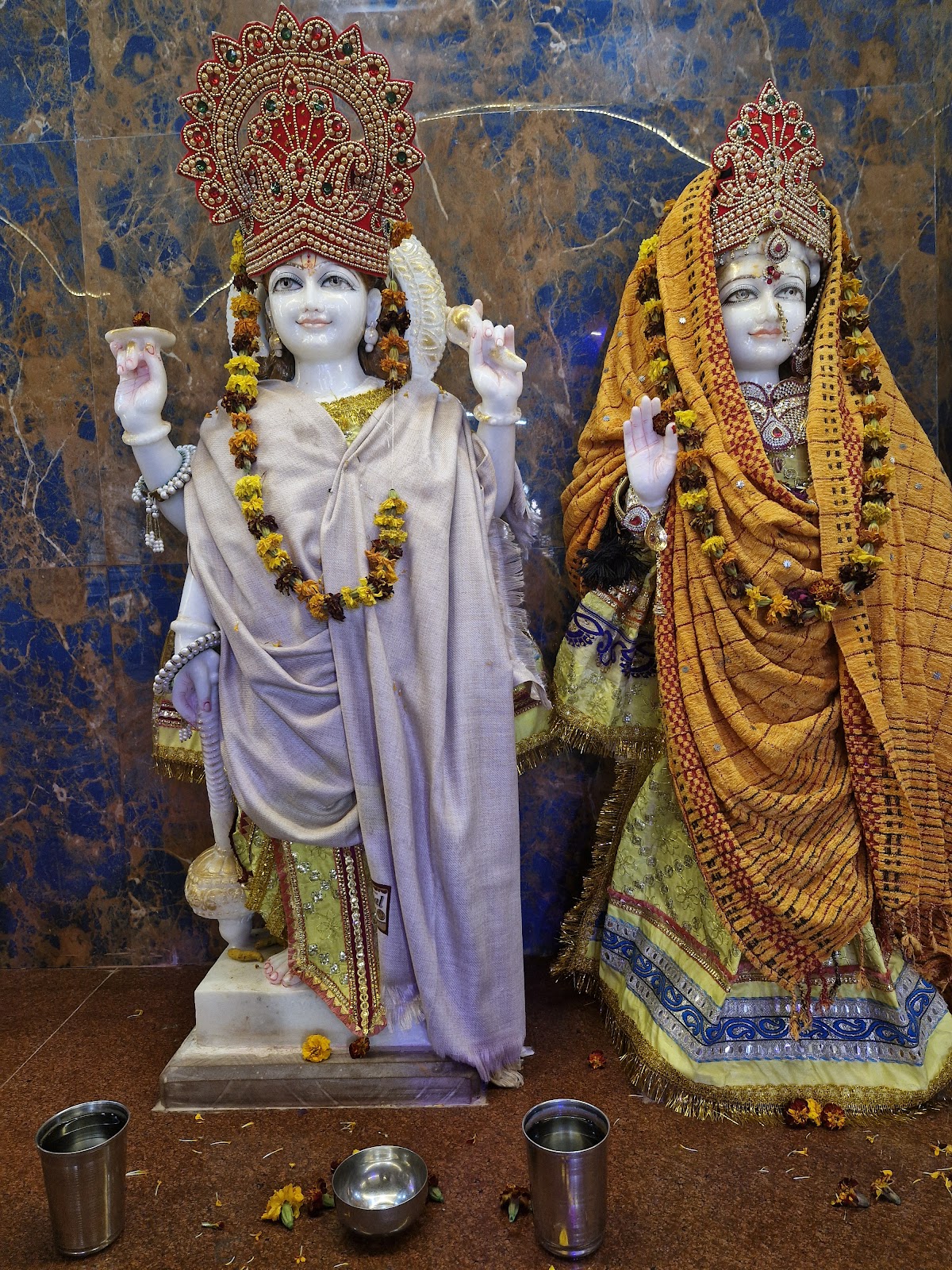 Nakkash Ki Devi Gomti Dham