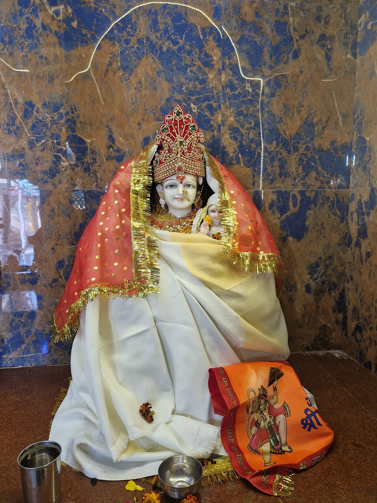 Nakkash Ki Devi Gomti Dham